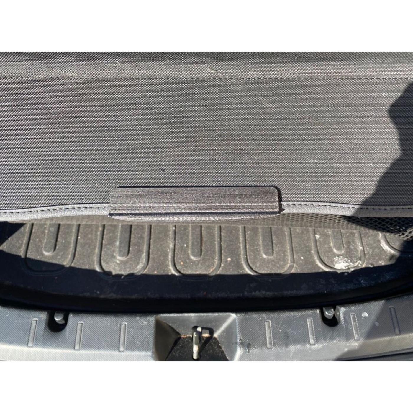 Subaru Impreza 2017 Bagaj Kapağı Tutma Kolu