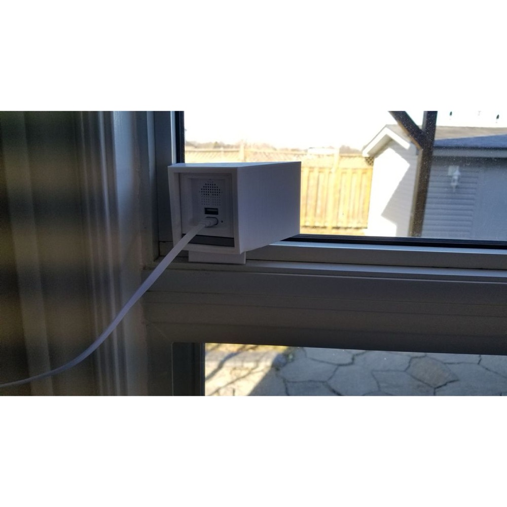 Wyze Cam v2 Pencere Kutusu