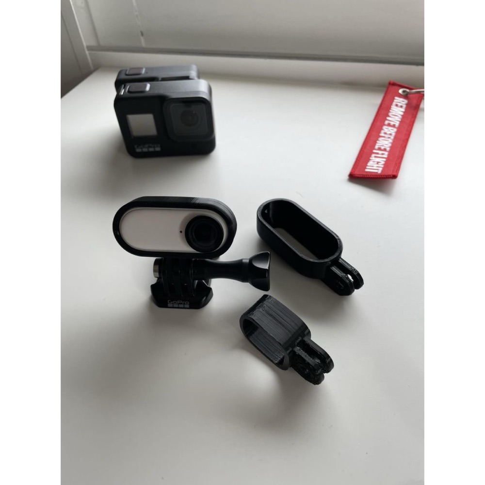 Insta360 GO 2 GoPro Mount