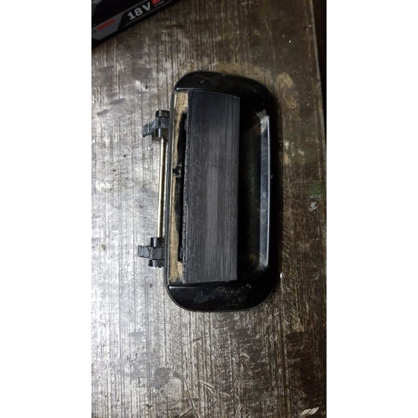 Kia Retona Kapı Kolu görsel 3