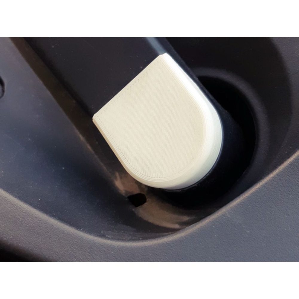 Toyota Yaris silecek kolu kapağı