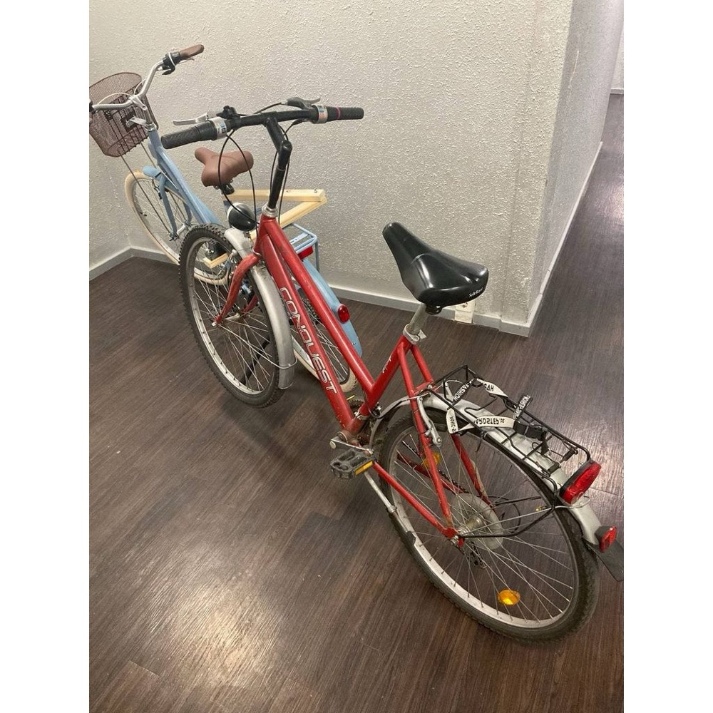 Bisiklet Çekme Tertibatı (Başka Bisikletle) görsel 4
