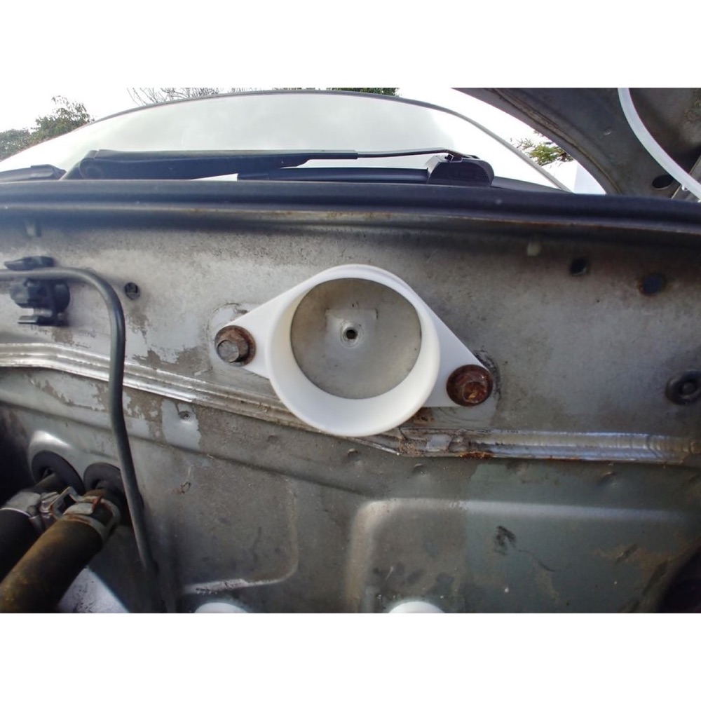 Mazda MX-5 NA Miata Randall Cowl Emiş Adaptörü