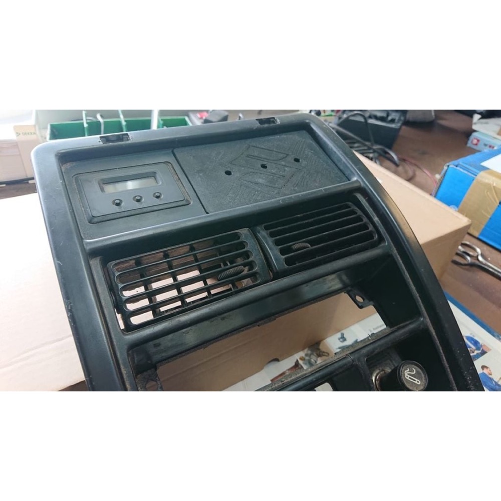 Suzuki Samurai SJ413 Gösterge Paneli Kapağı görsel 4