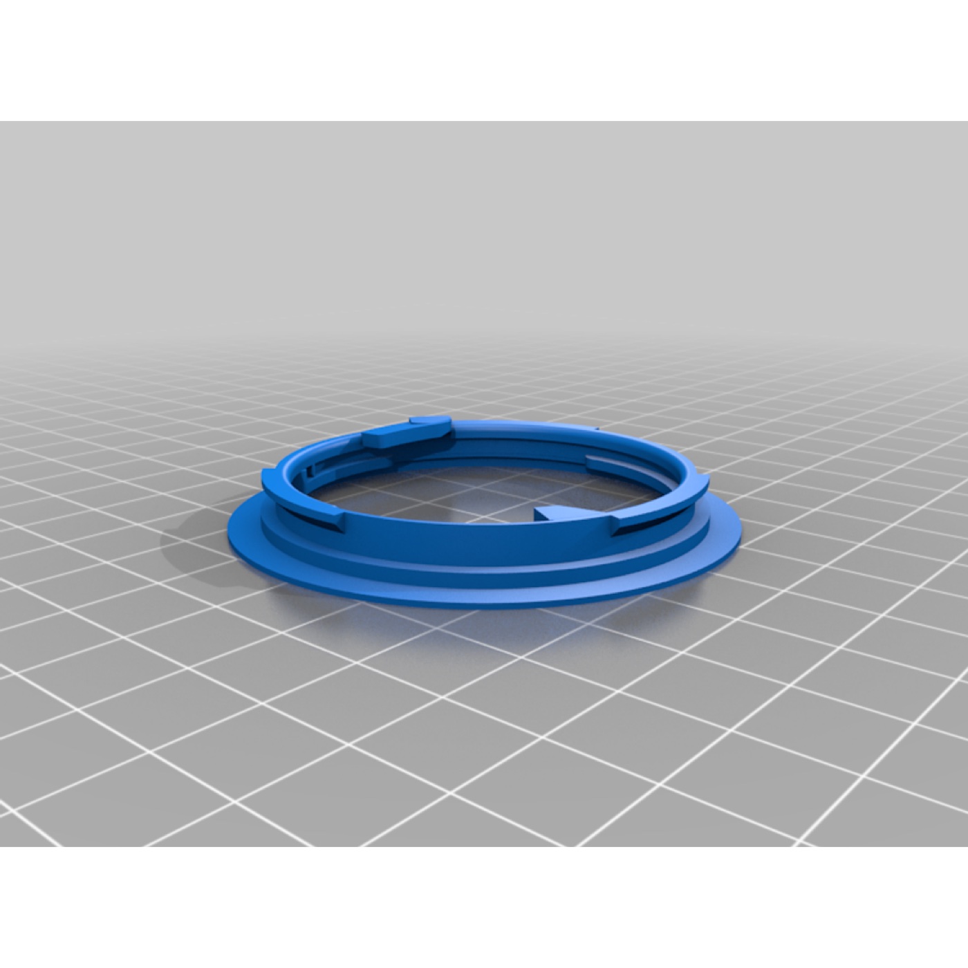Mamiya Sekor CS Lensleri Canon EF Gövdelere Bağlayan Adaptör