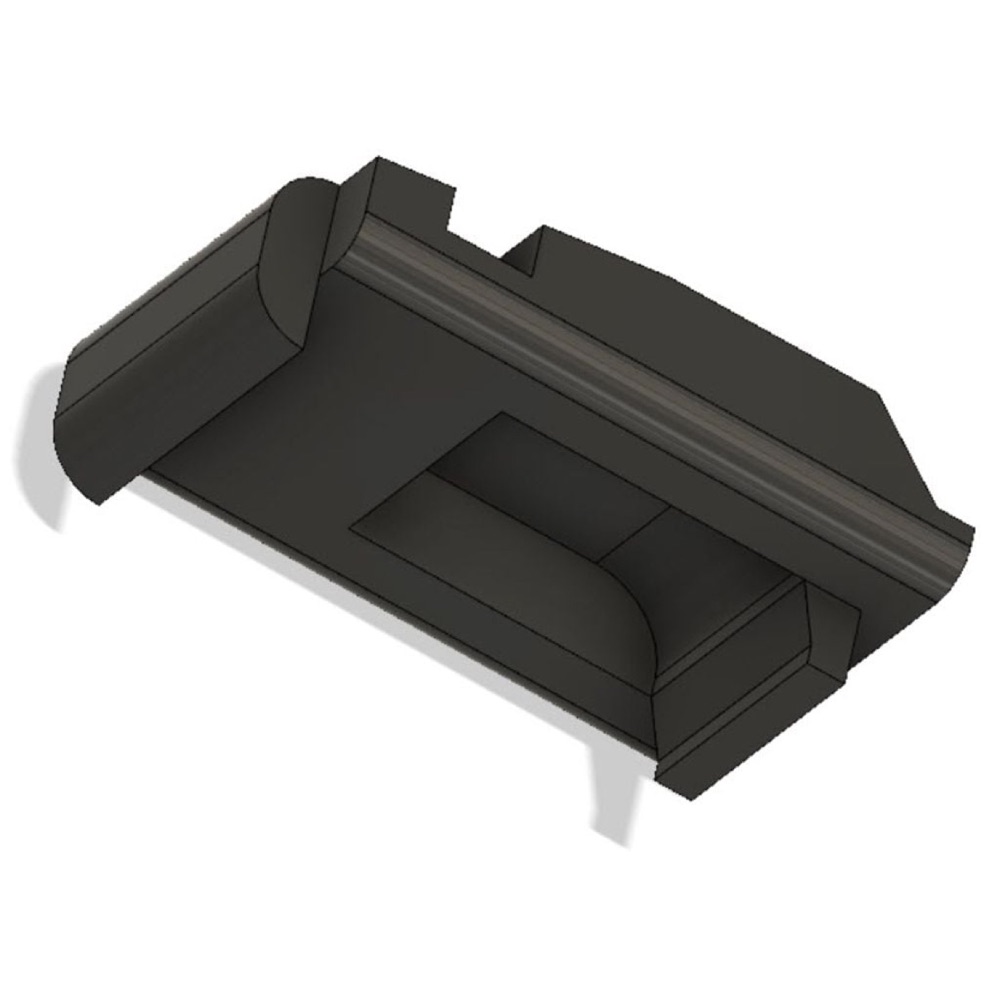 Kapı Kilit Rehber Inserti (Mercedes W123)