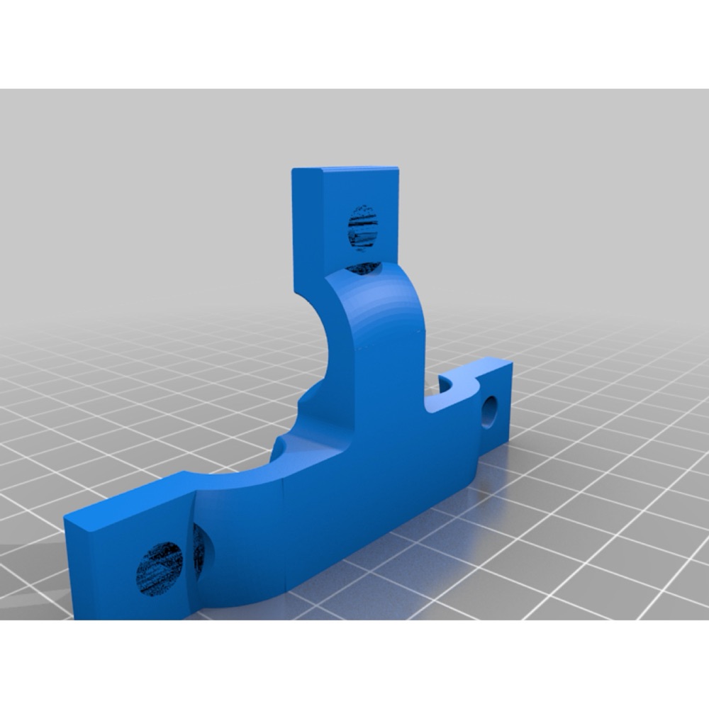 Çoklu Marka GoPro Çekiş Kancası/Hitch Mount görsel 4