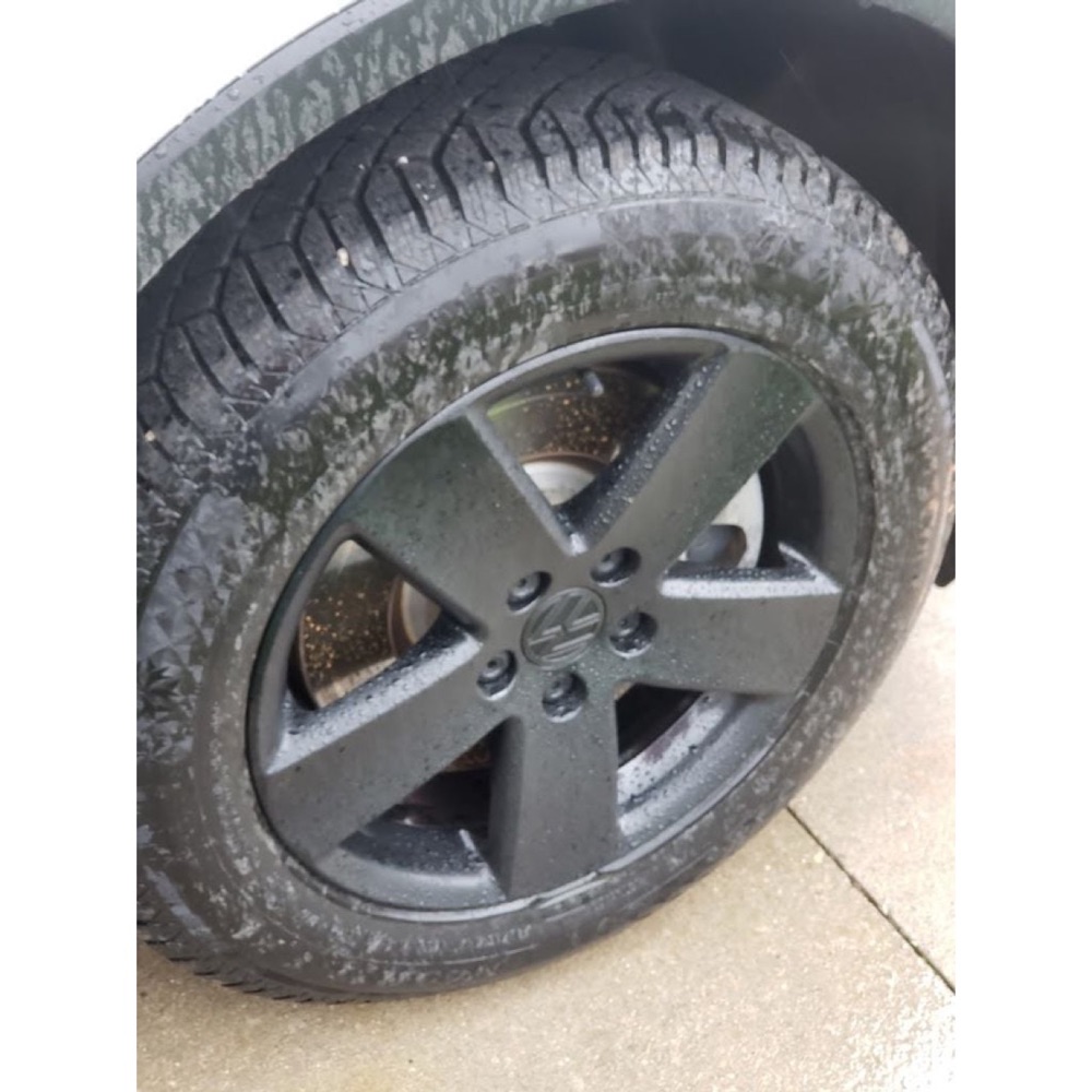 VW 65 mm Merkez Kapak