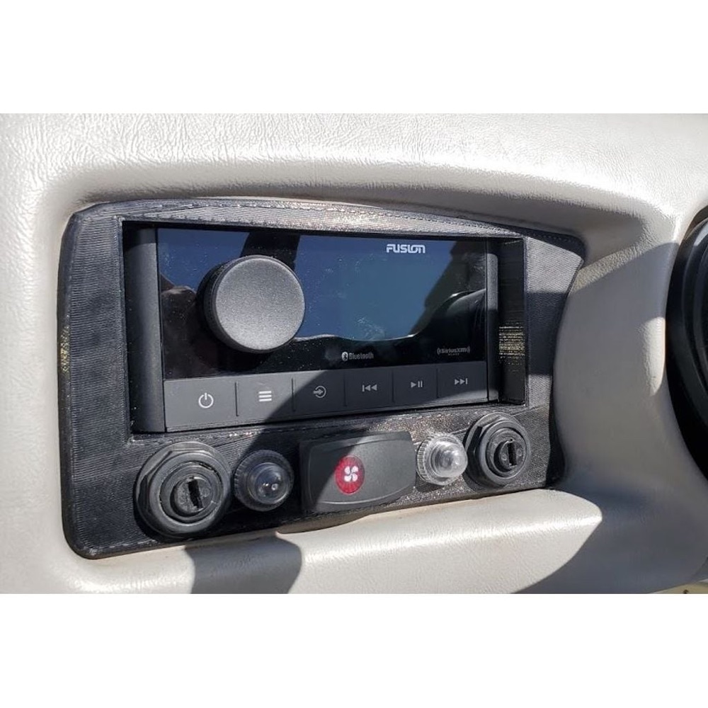 Yamaha SX230 Jet Bot Stereo Paneli