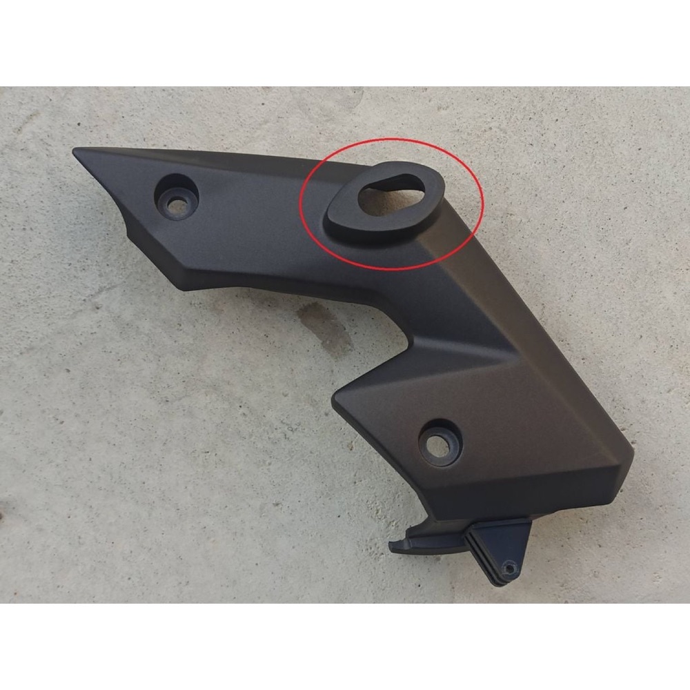 Honda Grom (JC75) sinyal ışığı adaptörü görsel 2