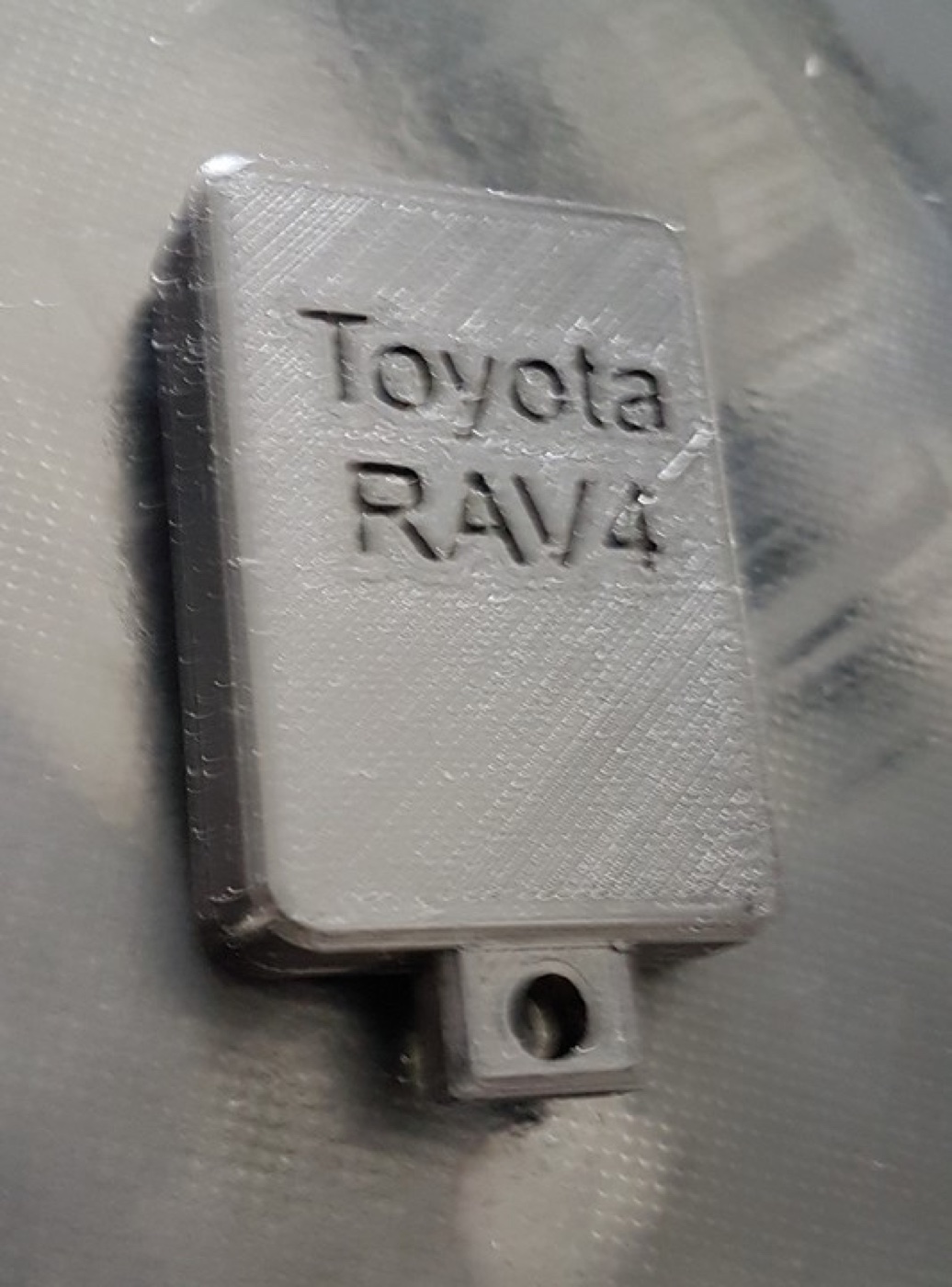 Anahtar Kılıfı (Toyota RAV4 1999, Uzaktan Kumanda) görsel 3