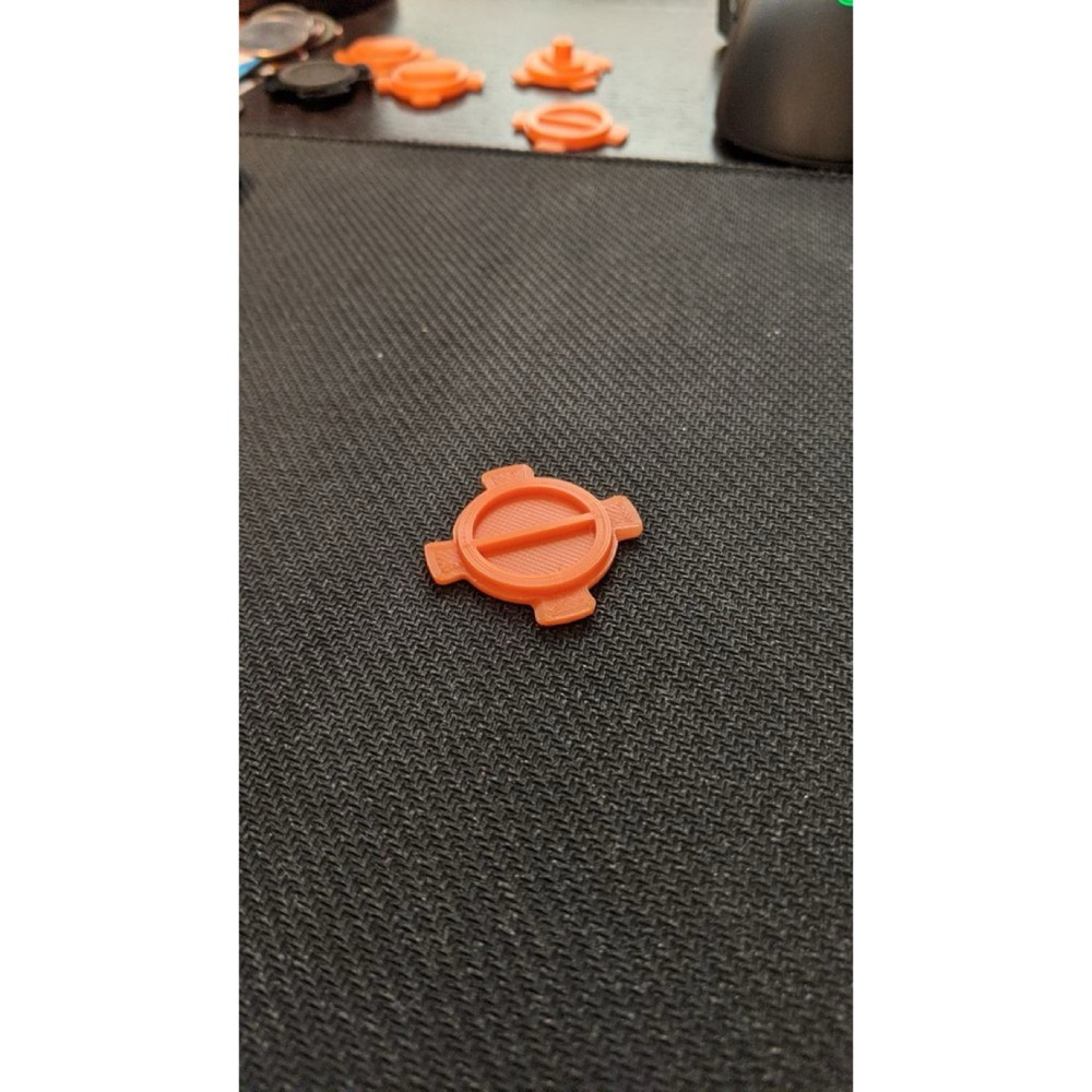 ROKFORM Easy Removal Plug (for wireless charging ease)