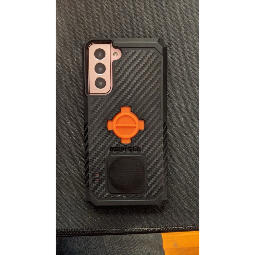 ROKFORM Easy Removal Plug (for wireless charging ease) görsel 2