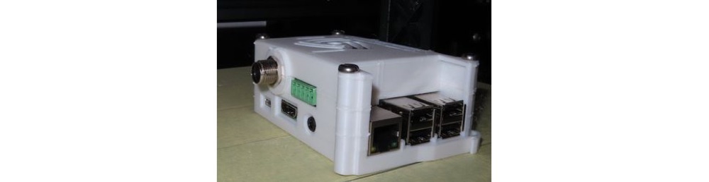 PICAN-M Raspberry Pi Marin HAT Kutusu