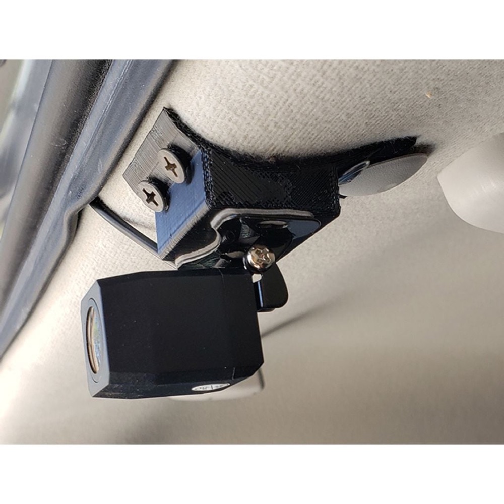 Ford Escape (2004) Arka Kamera Montaj Braketi görsel 2