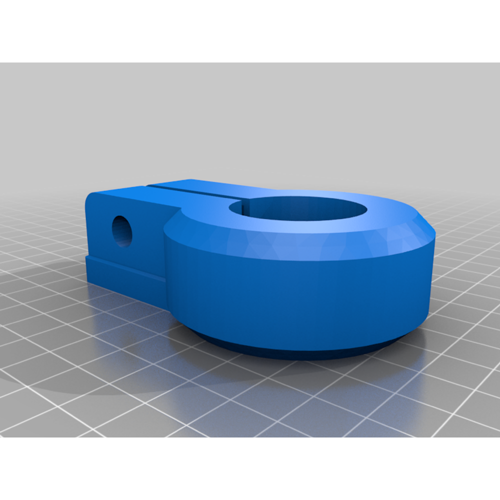 Bisiklet Sele Borusu Römork Bağlantısı (30 mm)