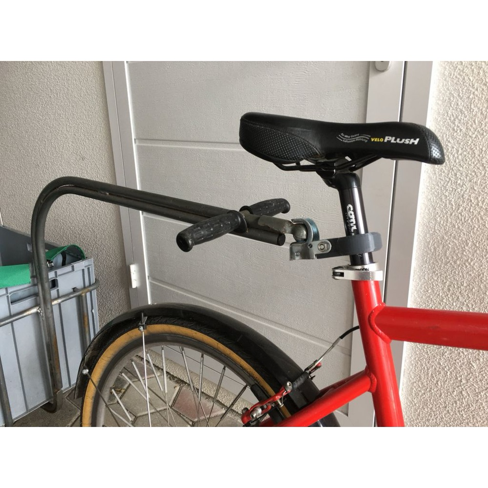 Bisiklet Sele Borusu Römork Bağlantısı (30 mm) görsel 2