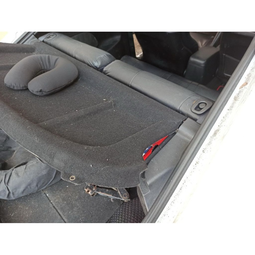 Hyundai Tiburon Coupe Bagaj Örtüsü Askı Aparatı görsel 4