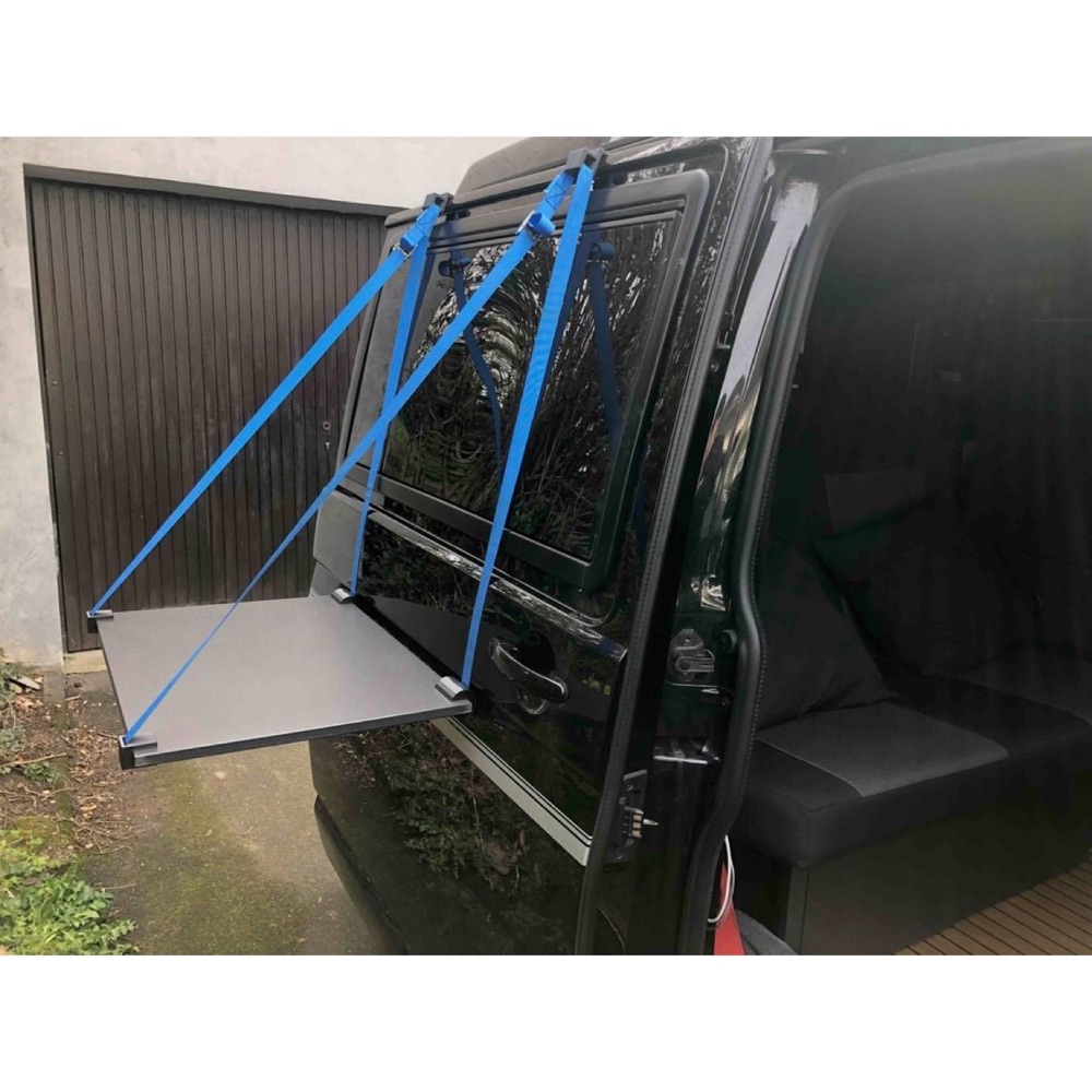 VW T6 Kamp Tabağı Askı Seti