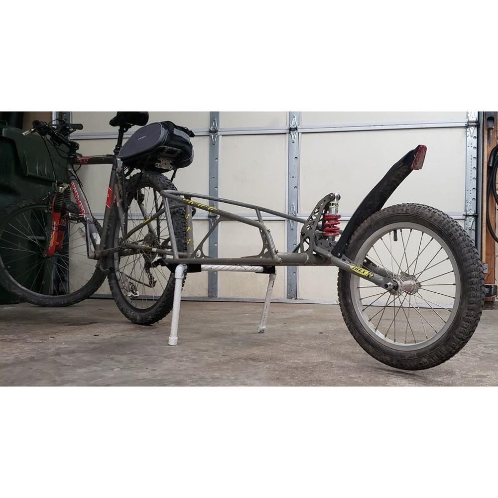 Bisiklet Römork Sehpa Ayağı (Kickstand) görsel 2