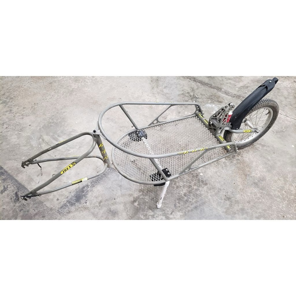 Bisiklet Römork Sehpa Ayağı (Kickstand) görsel 3