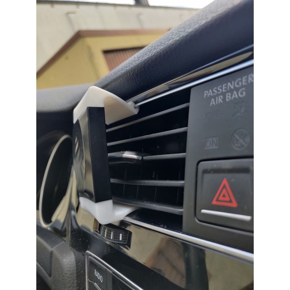 VW Hava Kanalı Montaj Tabanı görsel 2