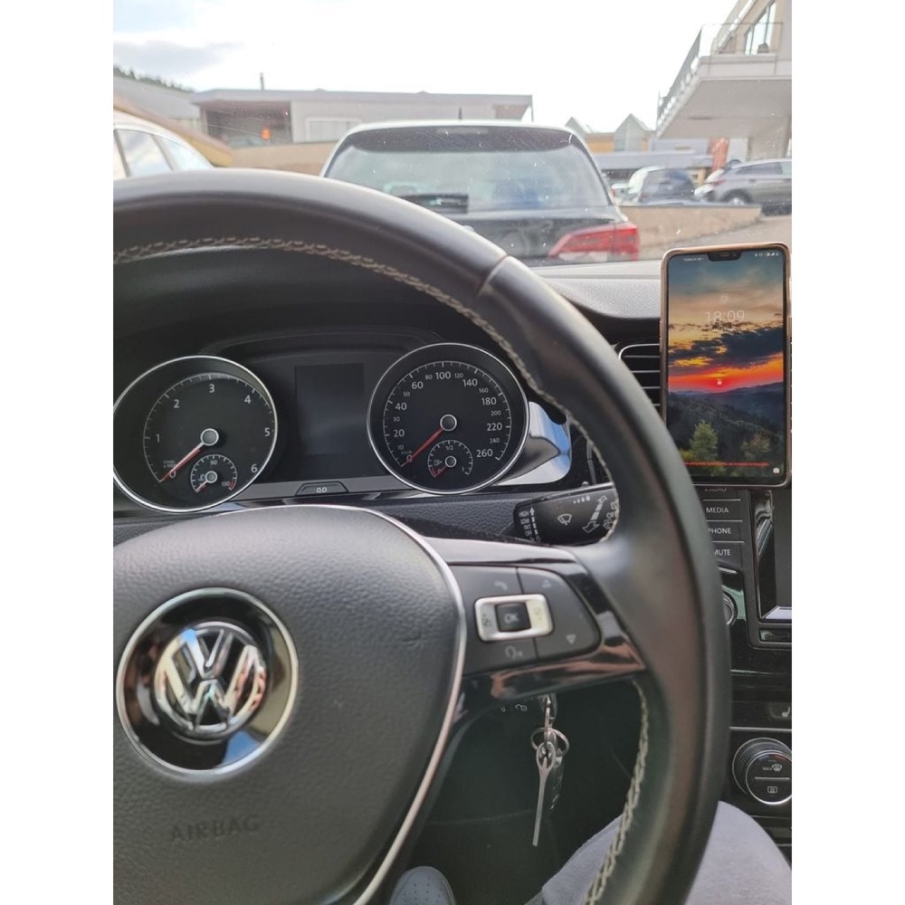 VW Hava Kanalı Montaj Tabanı görsel 5