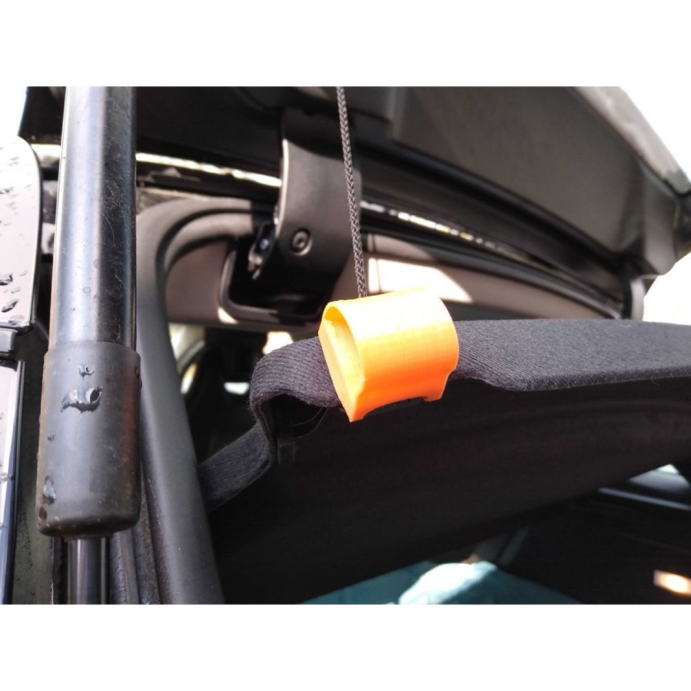 Arka Raf Tampon Parçası 51466967605 (BMW i3 Uyumlu) görsel 2