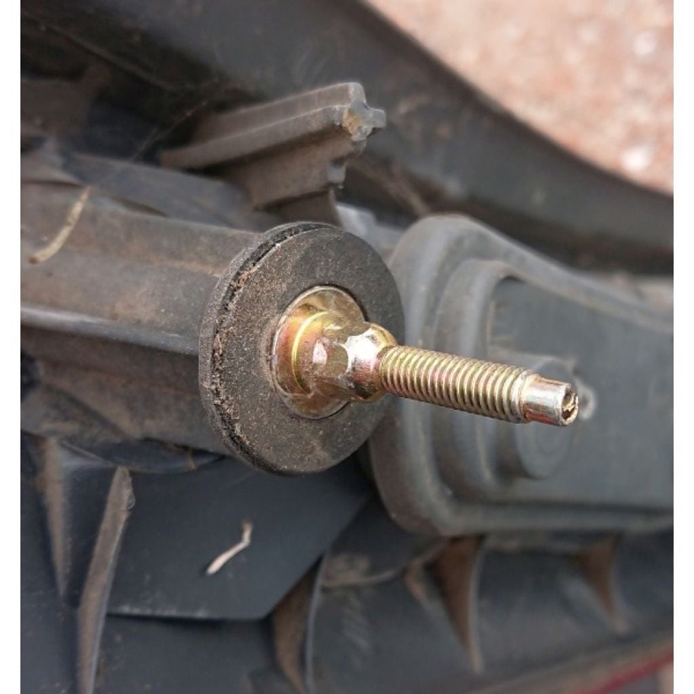 Fiat Stop Lambası Somun Tutucusu görsel 4