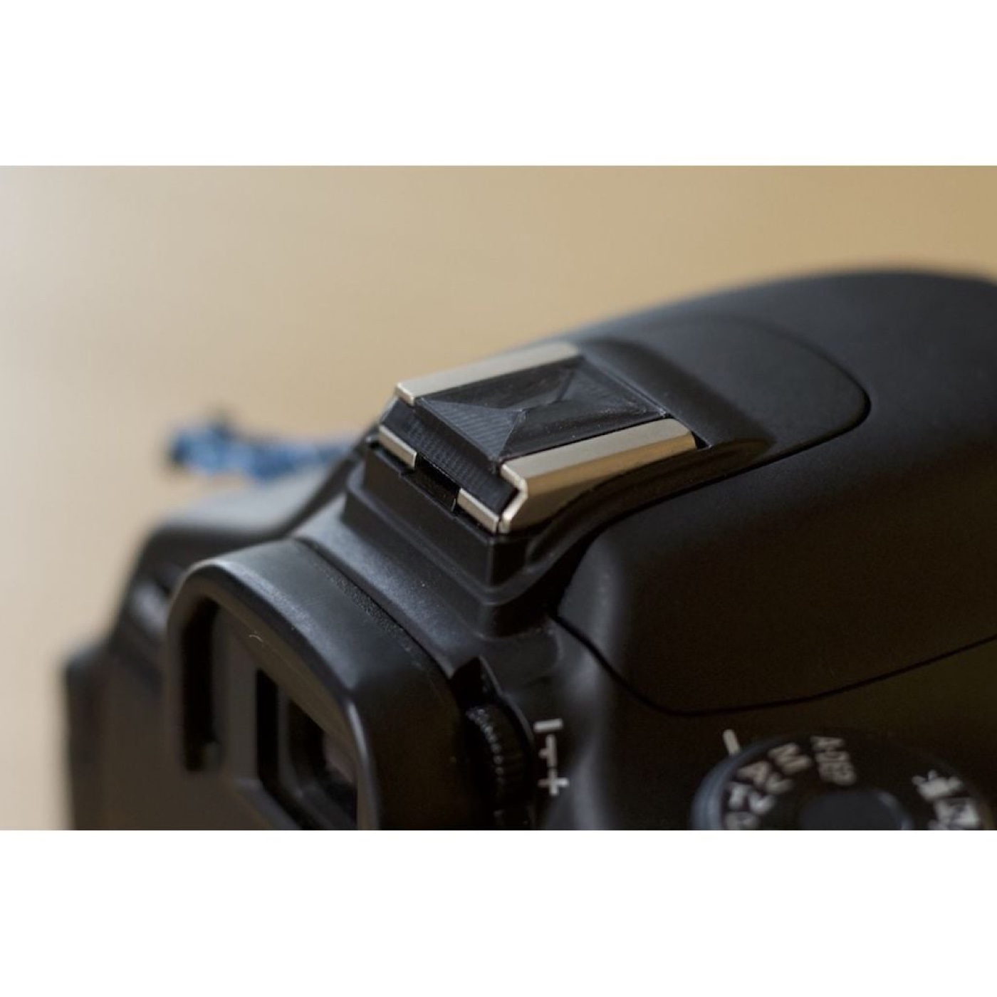 Canon EOS Hotshoe (Flaş Kızağı) Koruma Kapağı