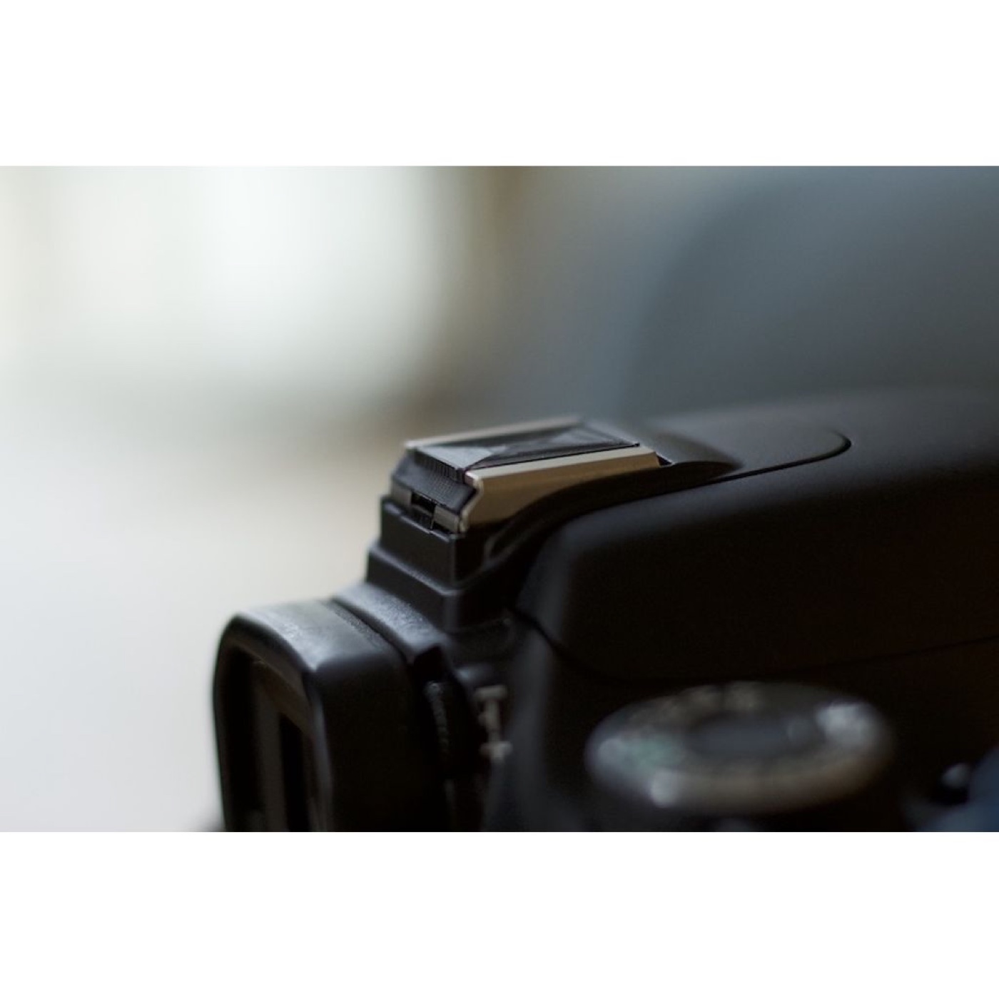 Canon EOS Hotshoe (Flaş Kızağı) Koruma Kapağı görsel 2