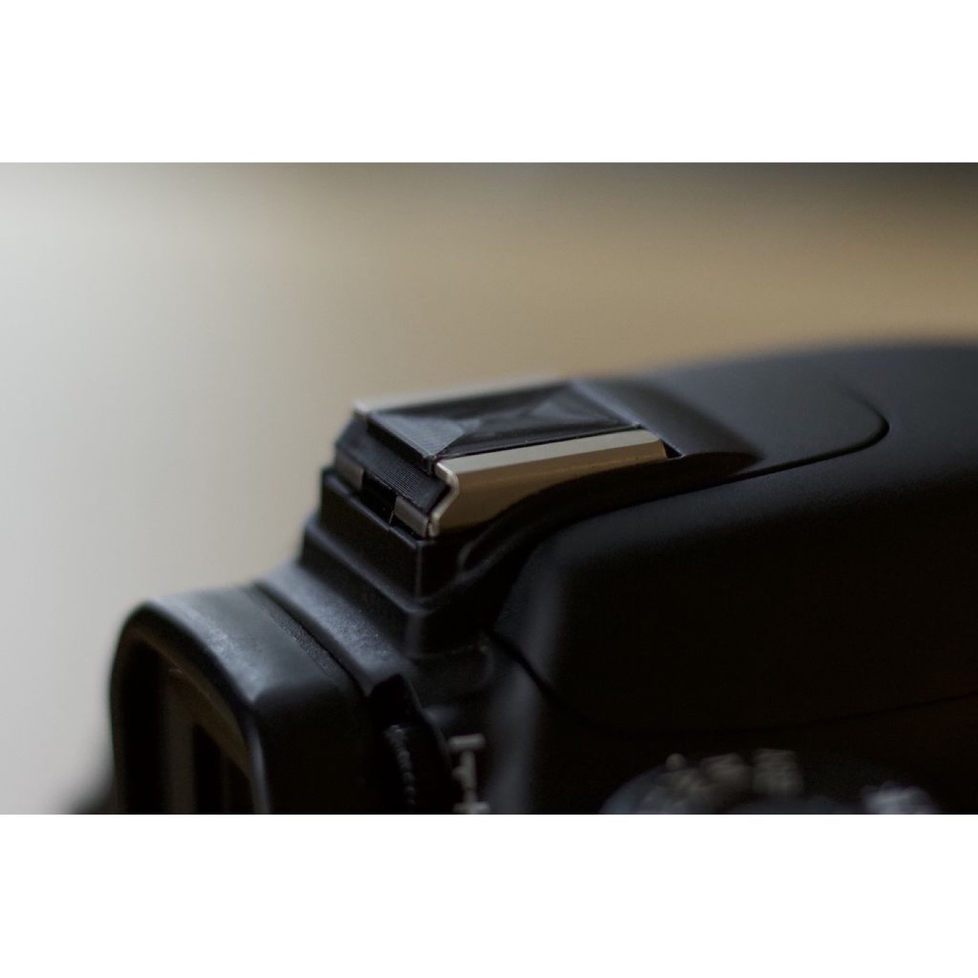 Canon EOS Hotshoe (Flaş Kızağı) Koruma Kapağı görsel 3