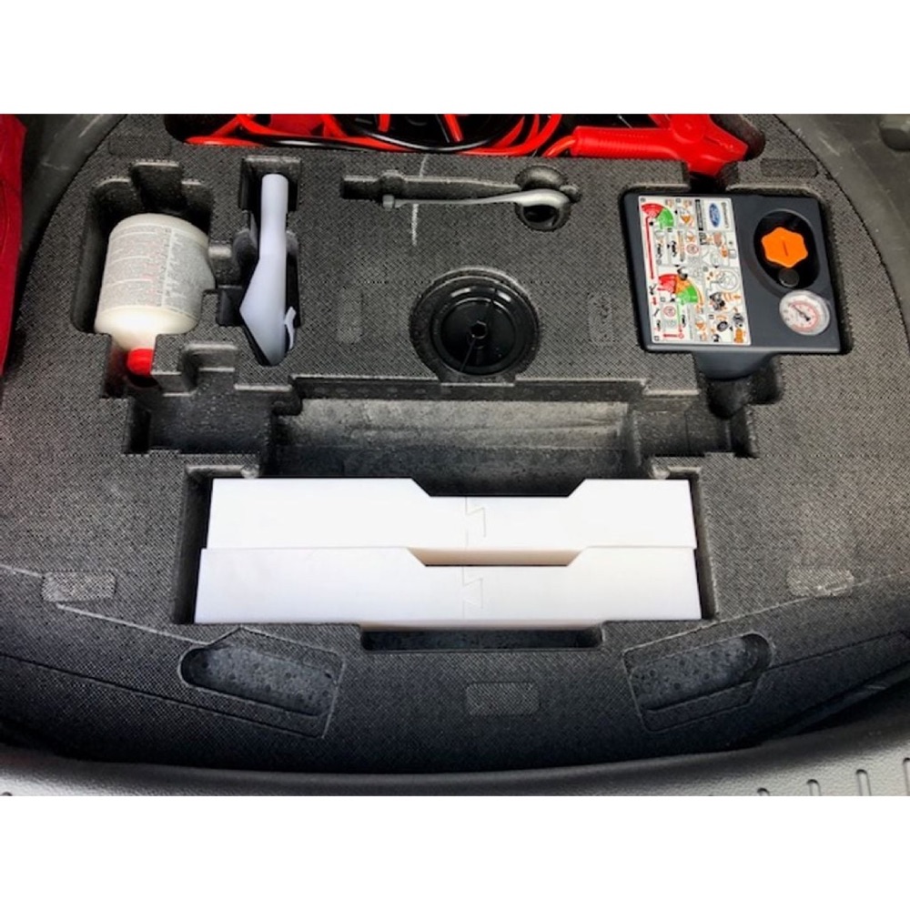 Ford Kuga DM2 Bagaj Zemini Yükseltme Parçası görsel 3