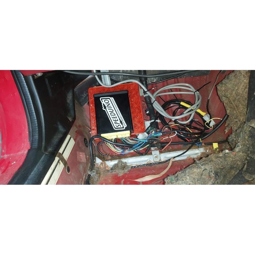 Mazda MX-5 Speeduino ECU Plug&Play Braketi görsel 5