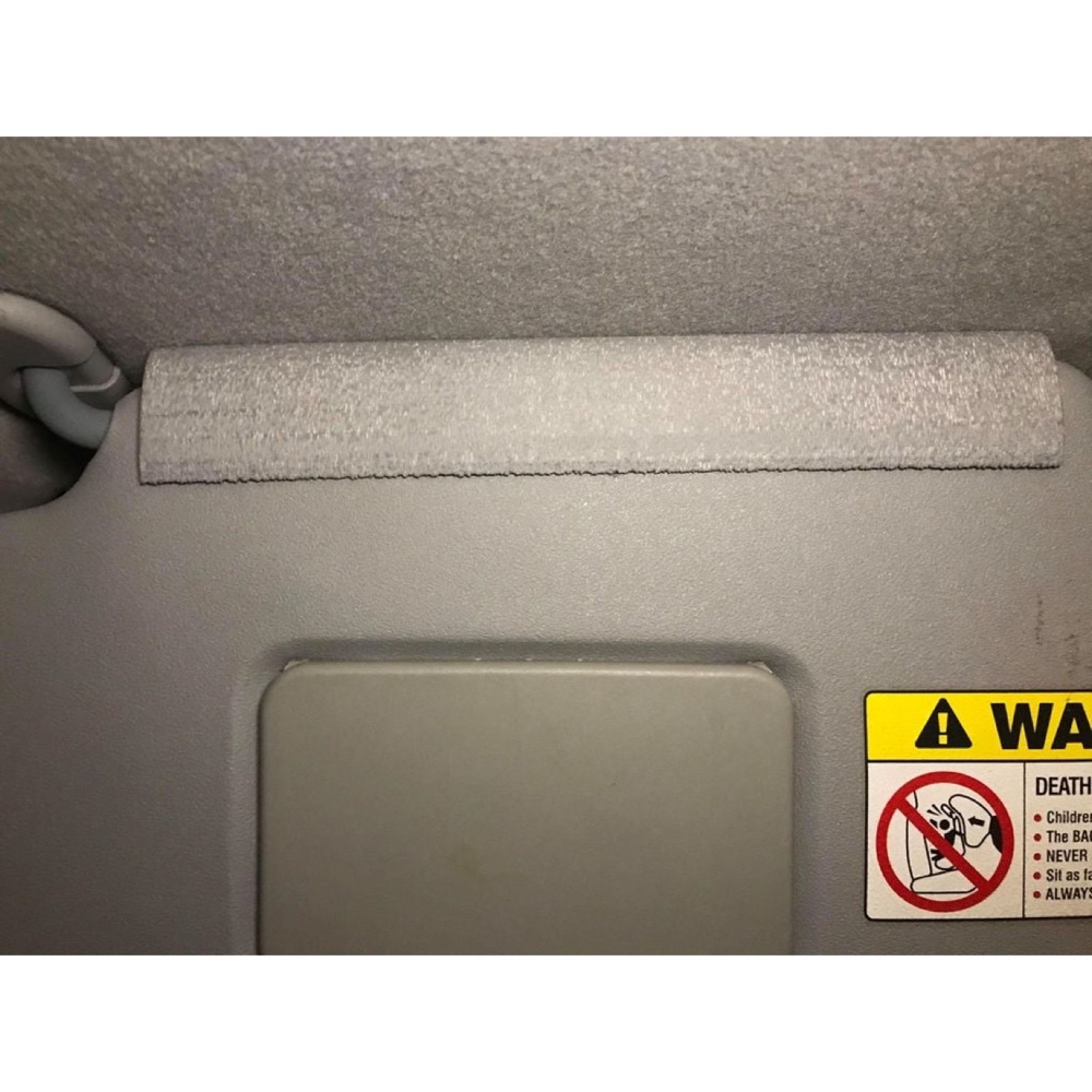 Honda Civic güneşliği tamir parçası görsel 2
