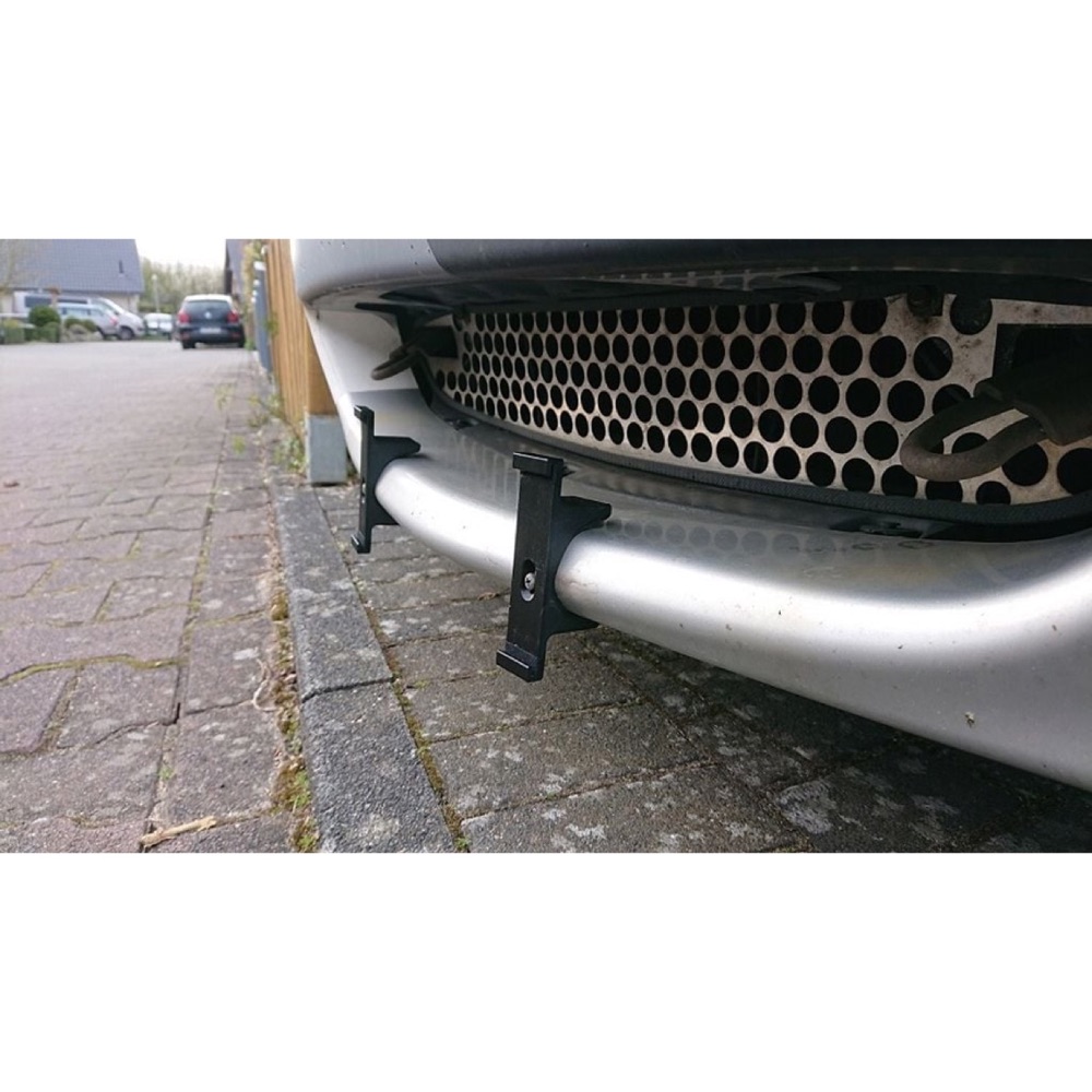 Mazda MX-5 NB Ön Plaka Montaj Braketi
