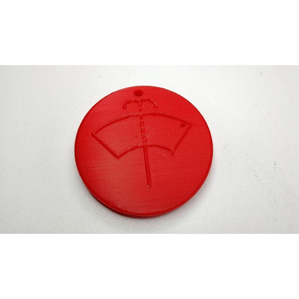 Peugeot 207 Cam Suyu Depo Kapağı (59 mm)