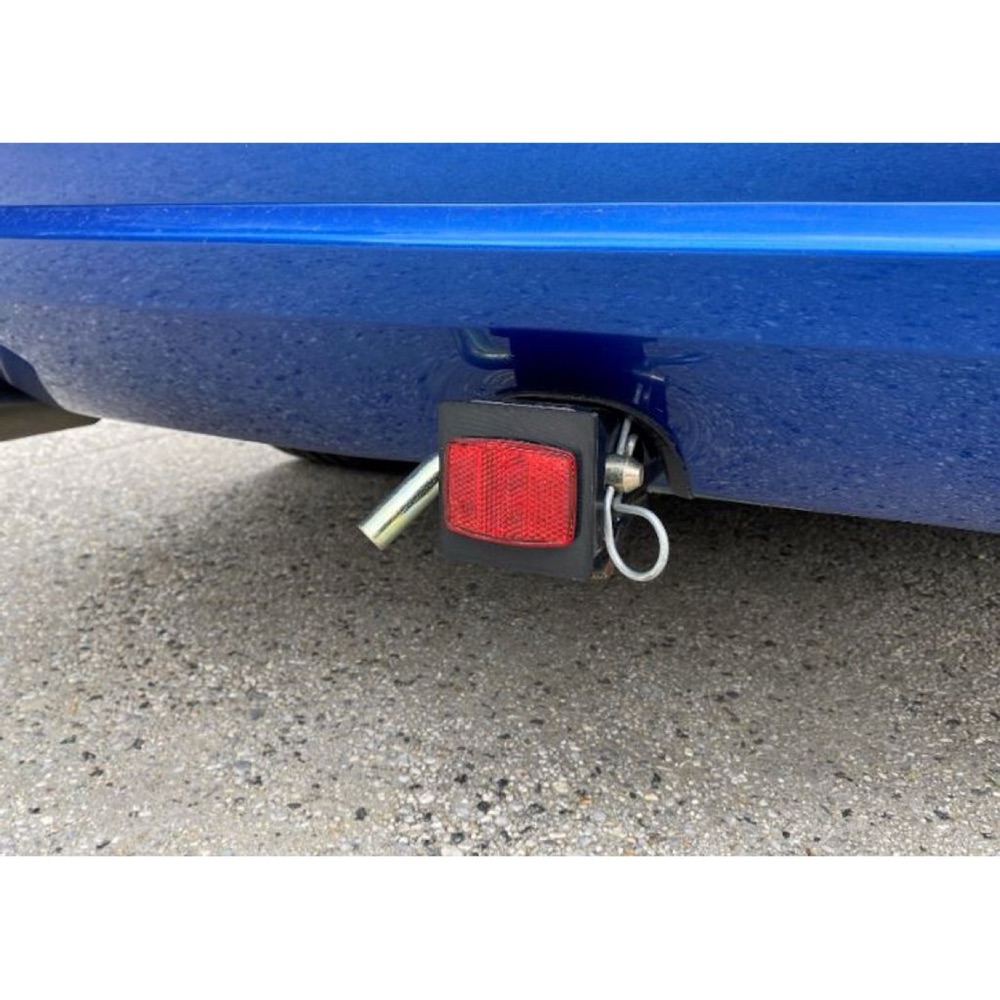 Skoda 40x40 Trailer Hitch Tow Bar Cover