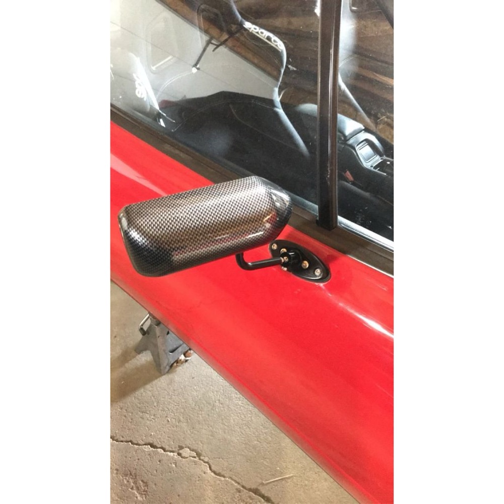 Mazda MX-5 Yarış Aynası Adaptörü