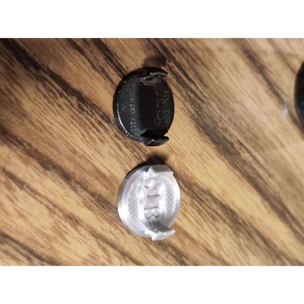 Honda/Acura TL Tampon Montaj Tapası görsel 3