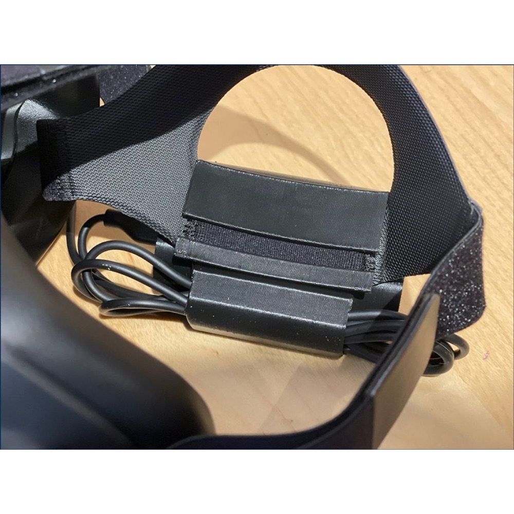 DJI FPV Goggles V2 Pil Tutucu (Baş Bandına Takılır, Kablo Toplayıcılı, 3 Sürüm) görsel 2