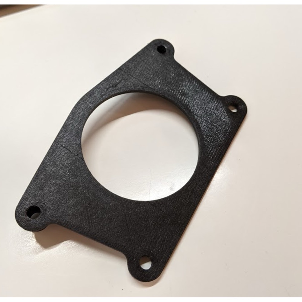 Toyota FJ60/FJ62 Takometre Braketi görsel 3