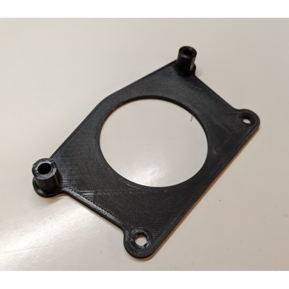 Toyota FJ60/FJ62 Takometre Braketi görsel 4