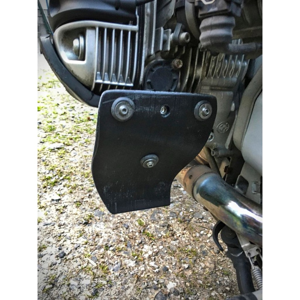 Ayak Rüzgar/Su Siperliği - Yedek Parça (BMW Motosiklet Uyumlu) görsel 4
