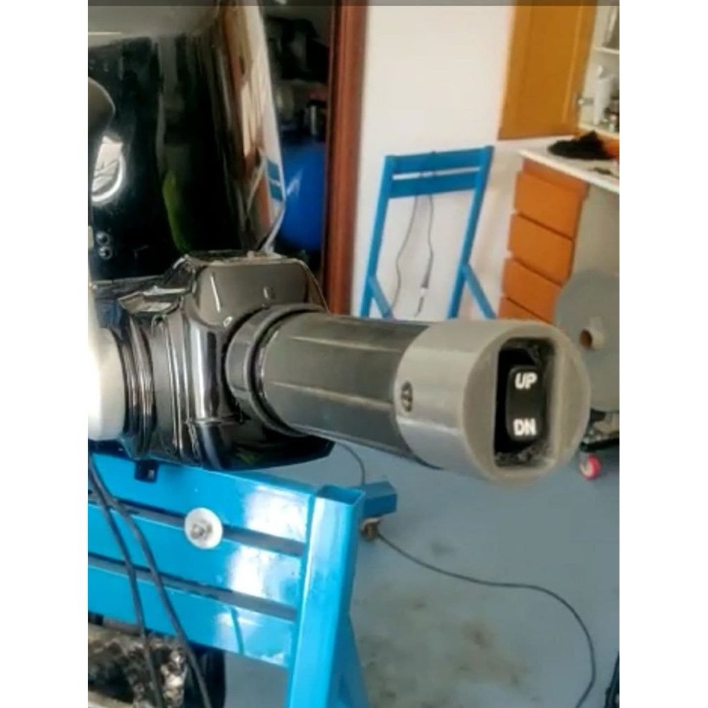 Mercury Big Tiller Trim/Tilt Anahtarı Kapağı görsel 3