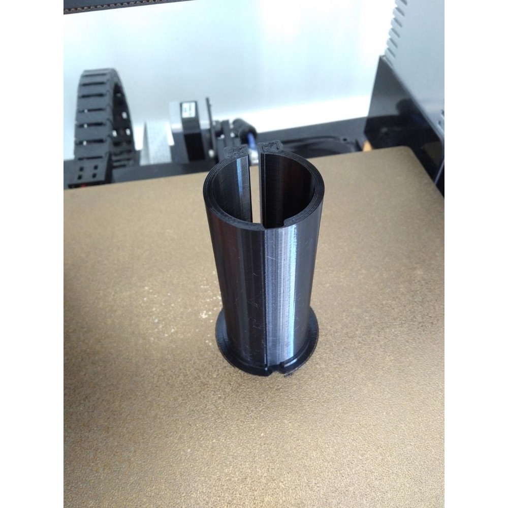 Çocuk Bisiklet Koltuğu Çerçeve Adaptörü (32 mm) görsel 3