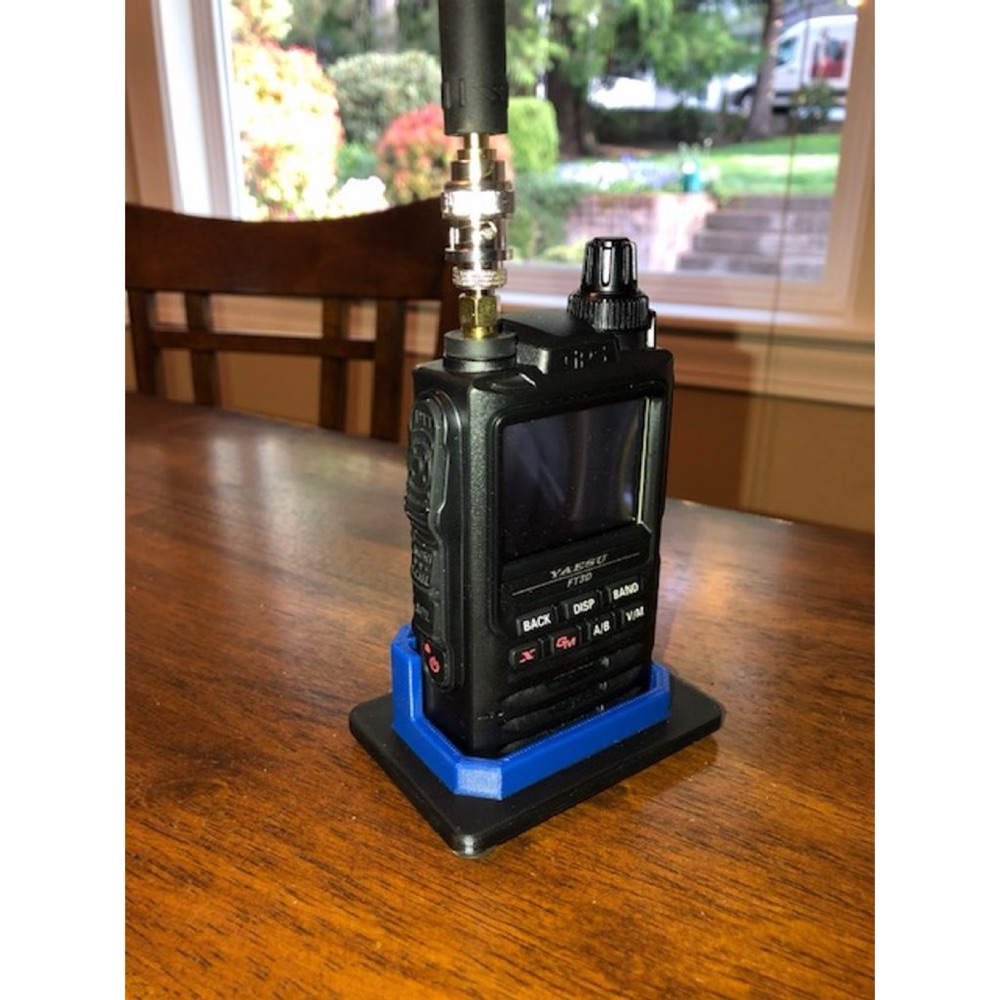 Yaesu FT3D Masa Standı görsel 2