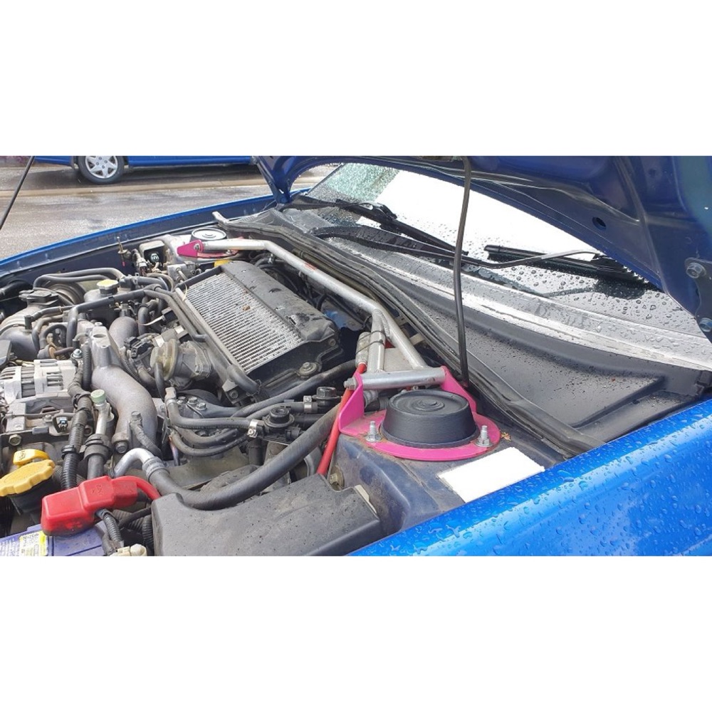 Subaru WRX GD Kasa Amortisör Üst Kapağı görsel 4