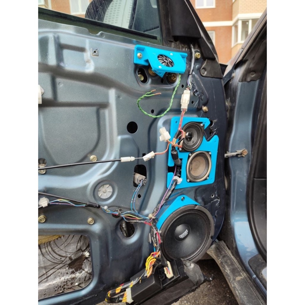 Subaru Legacy/Outback Ses Podyumu (BP/BL Kasa) görsel 4
