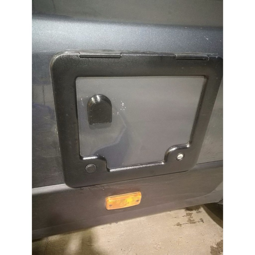 Citroën Jumper / Fiat Ducato Karavan Tuvalet Havalandırma Adaptörü